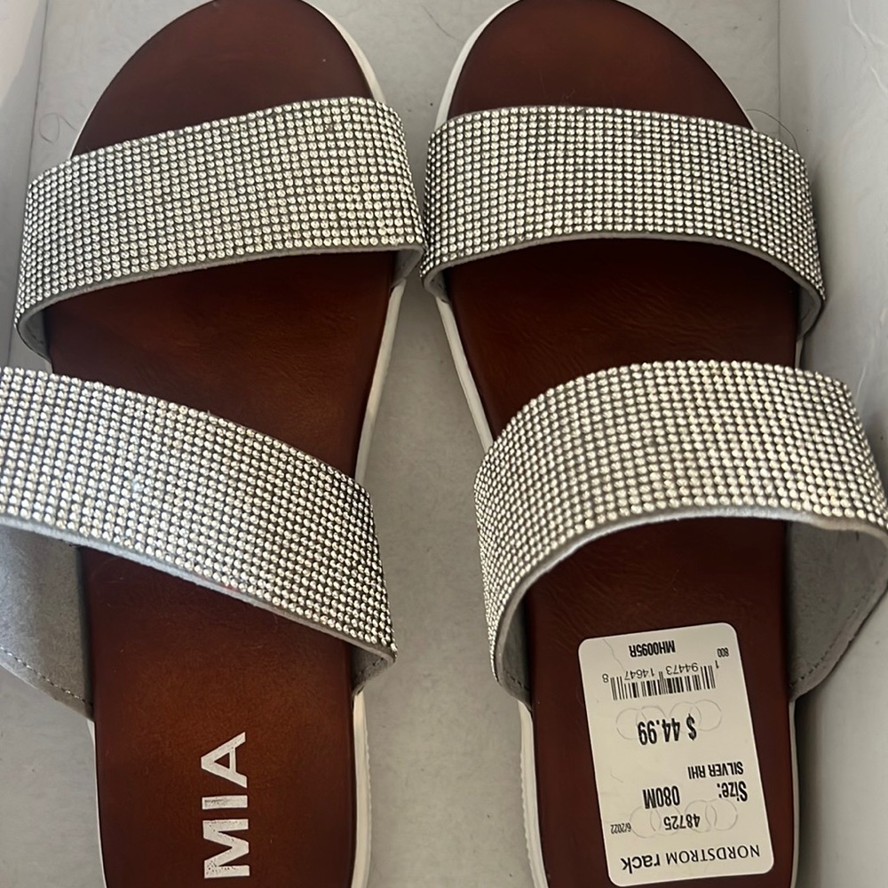 Sparkle MIA Sandals
